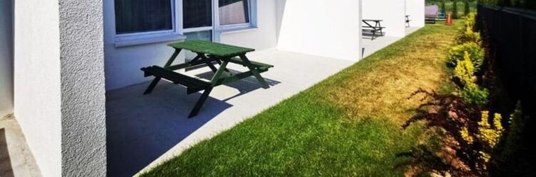 其他 Cottage, 2 Bedrooms, Swimming Pool, Grzybowo