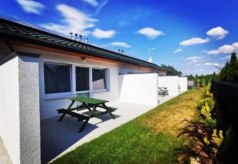 其他 Cottage, 2 Bedrooms, Swimming Pool, Grzybowo