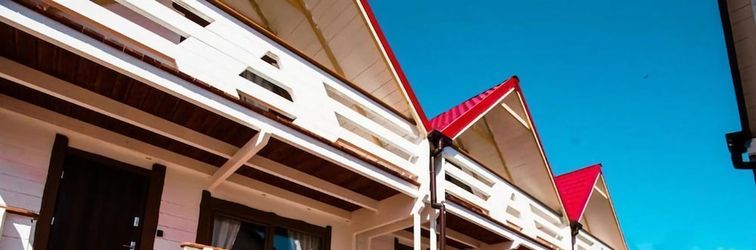 Lainnya Storey Holiday Cottages, Ustronie Morskie