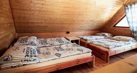 Lainnya 2 Storey Holiday Cottages, Ustronie Morskie