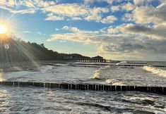 Lainnya 7 Storey Holiday Cottages, Ustronie Morskie