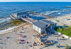 Lainnya 6 Storey Holiday Cottages, Ustronie Morskie