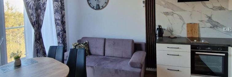 Others Apartment in Gaski Near Baltic Lighthouse