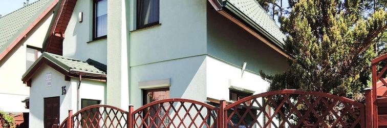 Others Holiday Home in Lukecin Near Baltic Sea