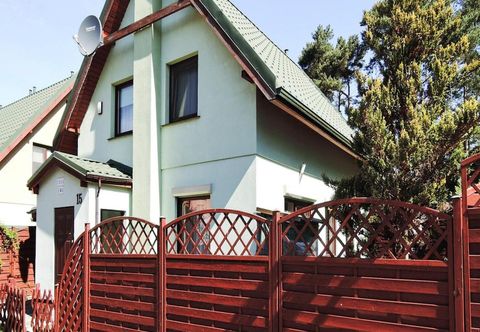 Others Holiday Home in Lukecin Near Baltic Sea