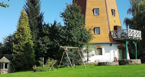 기타 2 Holiday Home by Lake Dejgunek Gizycko