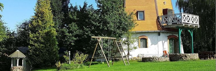 기타 Holiday Home by Lake Dejgunek Gizycko