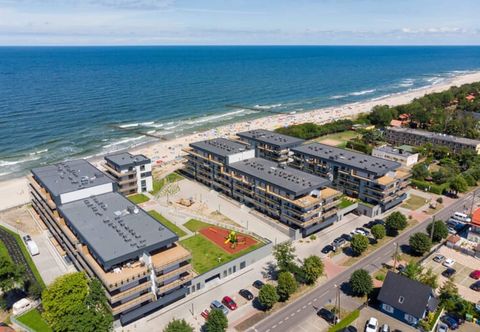 其他 Apartment by the Beach, Dziwnow