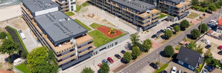 其他 Apartment by the Beach, Dziwnow