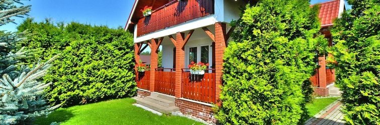 Khác Holiday Home in Wicie Near the Beach