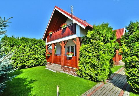 Khác Holiday Home in Wicie Near the Beach