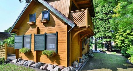 기타 2 Holiday Home in Kolobrzeg Near Seaside Beach