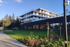 Lain-lain A Comfortable Apartment With a Swimming Pool and Sauna in Dziwnow for 4 People