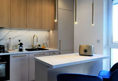 Lain-lain 7 A Comfortable Apartment With a Swimming Pool and Sauna in Dziwnow for 4 People