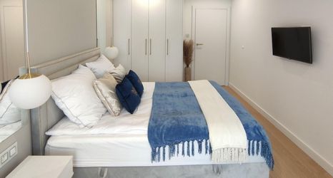 Lain-lain 2 A Comfortable Apartment With a Swimming Pool and Sauna in Dziwnow for 4 People