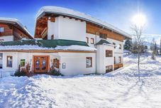 Others Apartment in Flachau With a Reception