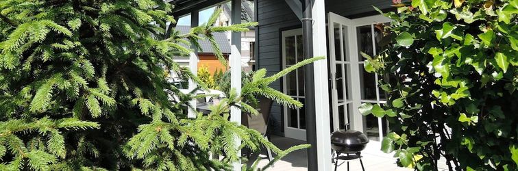 Khác Holiday Home in Rewal Near Baltic Beach