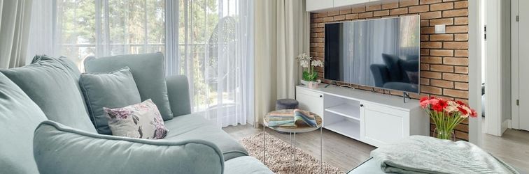 其他 Apartment Close to the Seaside Beach, Pobierowo