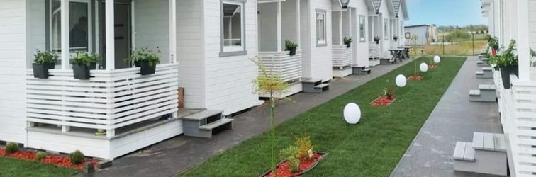 Khác Cottage in Chlopy Near Seaside Beach