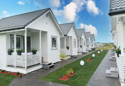 Khác Cottage in Chlopy Near Seaside Beach