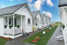 Khác Cottage in Chlopy Near Seaside Beach