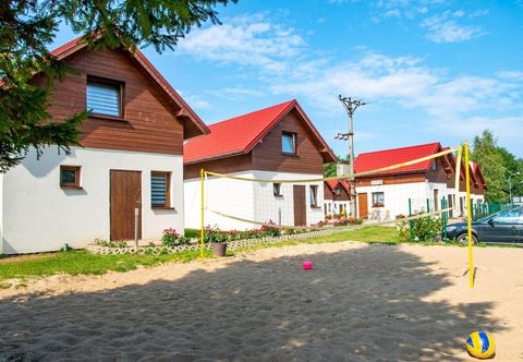 Others Comfortable, Two-story Holiday Home, Summer Pool