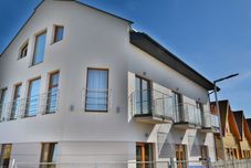 其他 Studio for 2 People With a Balcony, Sarbinowo