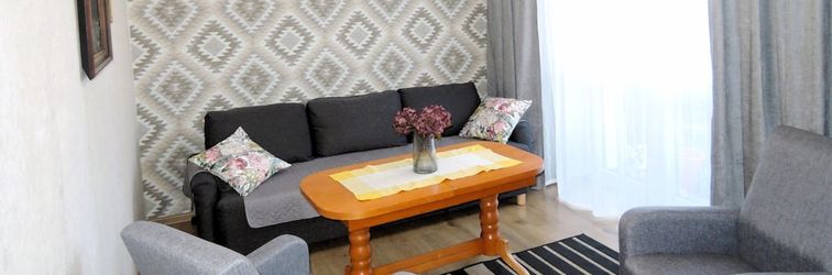 其他 Cozy Apartment in Miedzyzdroje for 4 People-formerly TUI Ferienhaus