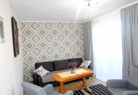 其他 Cozy Apartment in Miedzyzdroje for 4 People-formerly TUI Ferienhaus