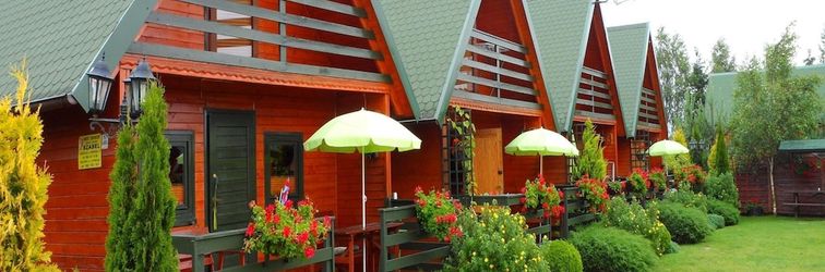 Lain-lain Holiday House in Sarbinowo Near Baltic Beach