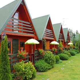 Primary image 1 Holiday House in Sarbinowo Near Baltic Beach, Koszalin County Hotels