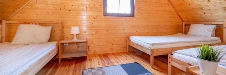 其他 Comfortable Holiday Cottages, Jaroslawiec