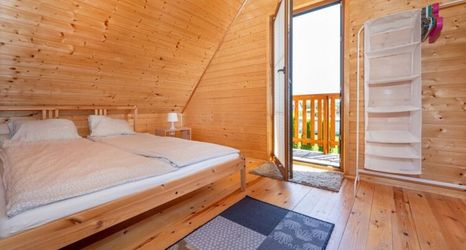 其他 2 Comfortable Holiday Cottages, Jaroslawiec