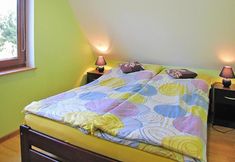 其他 6 Holiday Home by Lake Wilkasy With Rowboat