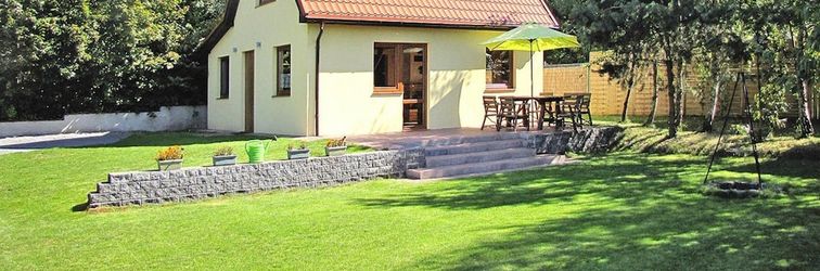 其他 Holiday Home by Lake Wilkasy With Rowboat