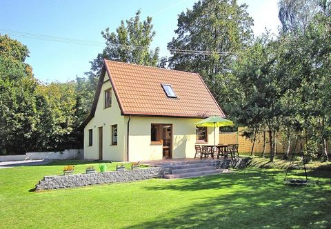 其他 Holiday Home by Lake Wilkasy With Rowboat