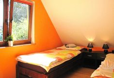 其他 7 Holiday Home by Lake Wilkasy With Rowboat