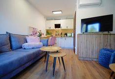 Others 7 Spacious Holiday Home With a Terrace, Mielenko