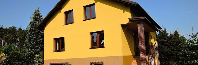 Lainnya Holiday Home Kolczewo Near Baltic Sea Beach