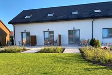 Lainnya Holiday House for 6 People in Grzybowo