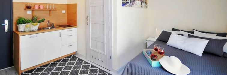 其他 Apartment in Ustronie Morskie by the Beach