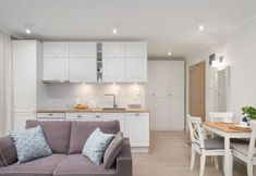 Lain-lain 7 A Comfortable Apartment With a Garden for 2 People, Pobierowo