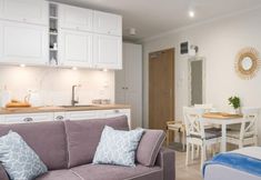 Lain-lain 6 A Comfortable Apartment With a Garden for 2 People, Pobierowo