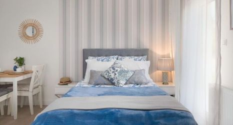 Lain-lain 2 A Comfortable Apartment With a Garden for 2 People, Pobierowo