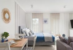 Lain-lain 4 A Comfortable Apartment With a Garden for 2 People, Pobierowo