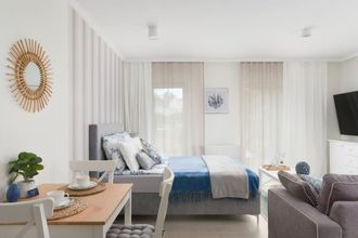 Lain-lain 4 A Comfortable Apartment With a Garden for 2 People, Pobierowo