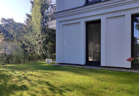 Lain-lain A Comfortable Apartment With a Garden for 2 People, Pobierowo