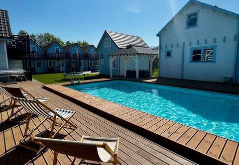 Others Holiday Home Pobierowo Near Beach & Pool