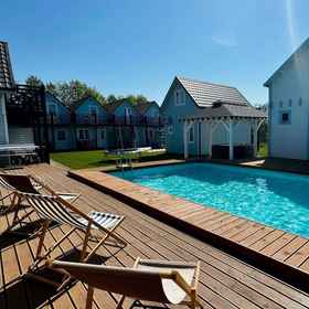 Primary image 1 Holiday Home Pobierowo Near Beach & Pool, Gryfice County Hotels