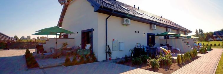 Khác Terraced House in Mielenko Near Seaside Beach